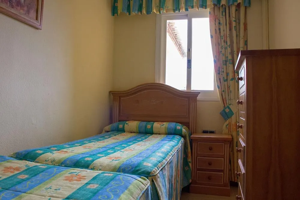 Macdonald Dona Lola Club Hotell Sitio de Calahonda